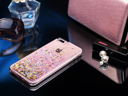 美亚爆款,ulak流沙手机壳