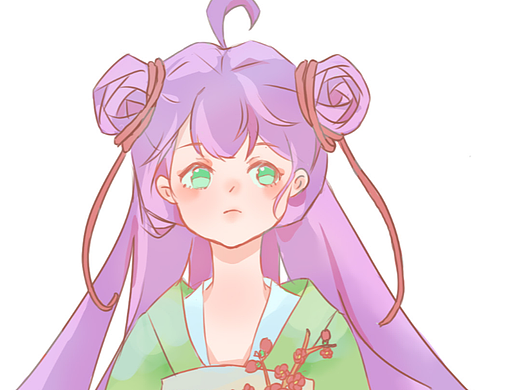 半身（个人主页-ZNjIxOTY2MDA=） - 创作习作 - 站酷设计师太极加菲兔原创素材 - 站酷ZCOOL