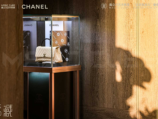 CHANEL深圳万科地产香奈儿箱包艺术展