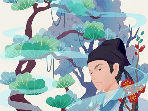 故事插图