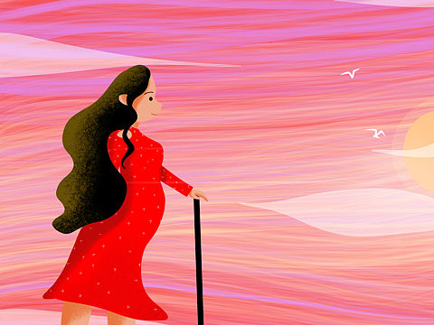 詩和遠(yuǎn)方（個(gè)人主頁-ZNDA1MjEwODg=） - 創(chuàng)作習(xí)作 - 站酷設(shè)計(jì)師是腦子鴨原創(chuàng)素材 - 站酷ZCOOL