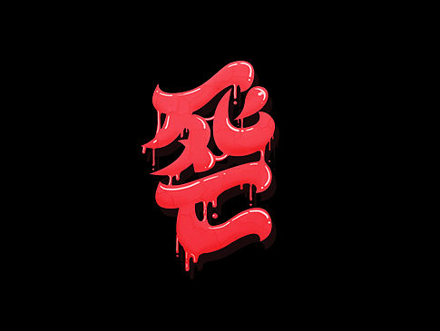一些日记上的字