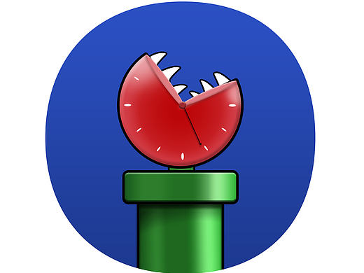 手机图标主题App-超级玛丽
