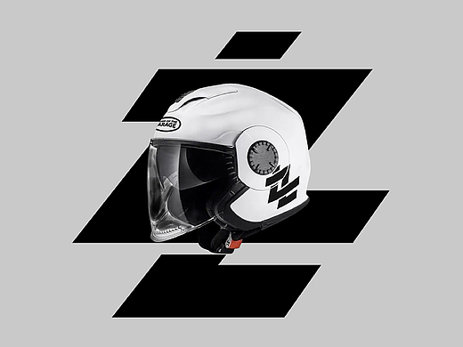 GARAGE Logo Design梦想车库