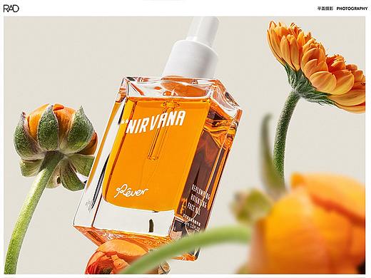 电商摄影 | 产品成分、香氛美术 ✖️ 𝗥𝗔𝗗