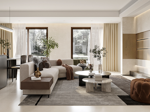 现代 | 承载漫漫生活