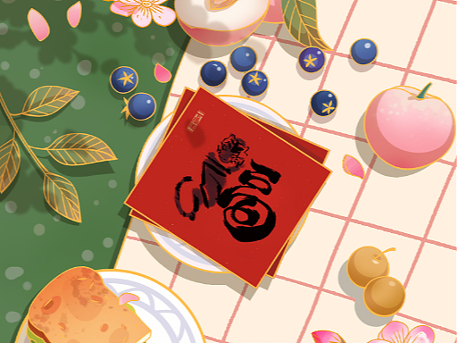 #四季的正确打开方式#(个人主页-ZNjQwMDA5MzI=) - 商业插画 - 站酷设计师厦门米力动漫原创素材 - 站酷ZCOOL