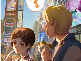 Dating in New York~来自纽约的爱意~Leon and Ada~