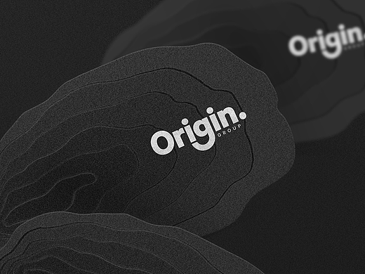 Origin Group | 艺术家平台品牌设计