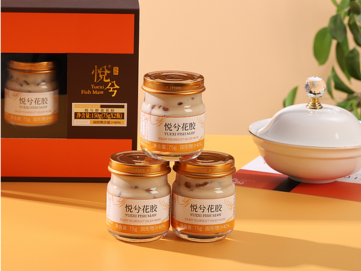 燕窝摄影布灯光技巧干货海鲜花胶虾干摄影拍摄课程教程