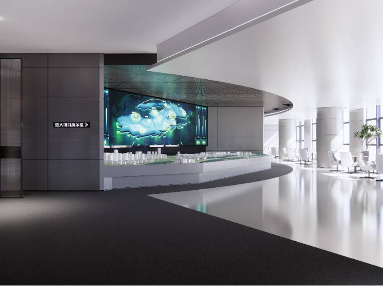 展示空间