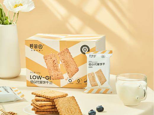 美食摄影｜碧翠园饼干✖️Kitchen