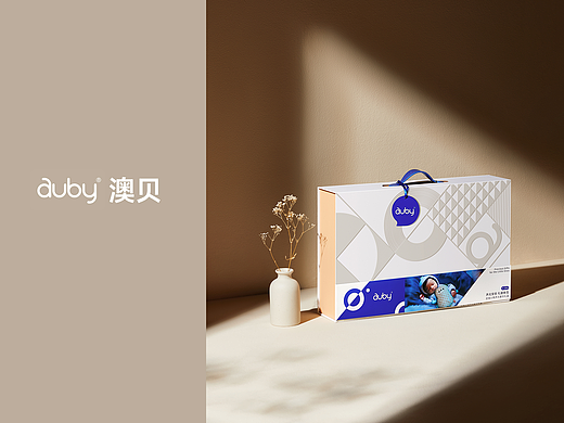 auby 澳贝母婴礼盒品牌策划摄影 | 东莞锐图摄影