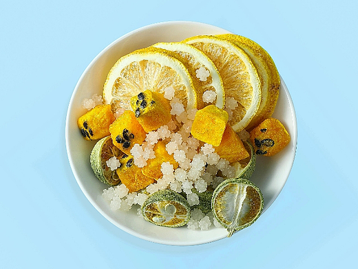 柠檬茶