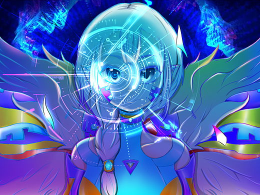 光暗对比_素材网站_图片免费下载-zcool站酷