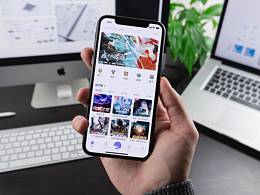 鲸听——iOS移动端APP设计