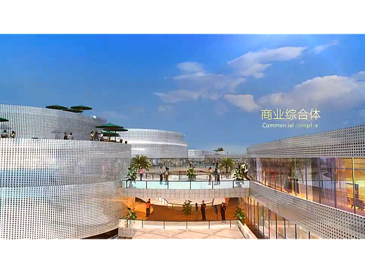 建筑动画房产3D动画制作