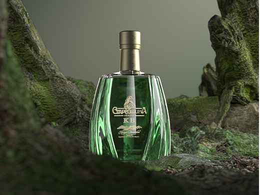 Redshift产品渲染