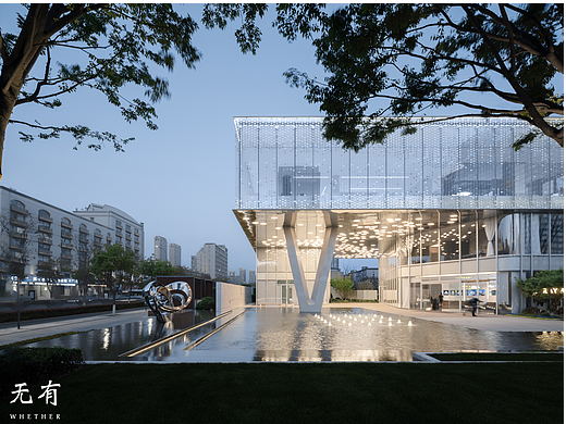 宁波三里江印｜罗朗景观