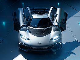 Mercedes-Benz AMG ONE