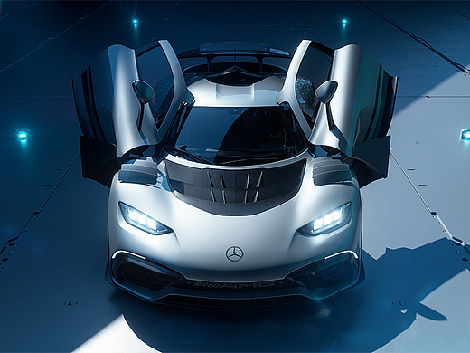 Mercedes-Benz AMG ONE