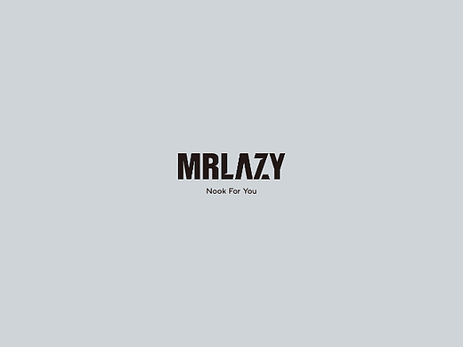 丘陵 - MRLAZY  家居品牌视觉设计项目