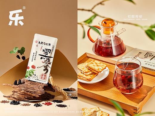 静物摄影 | 养生茶饮品产品拍摄