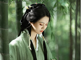 摄影古风