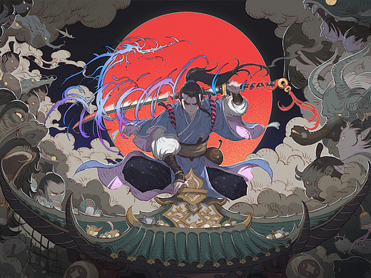 《古今江湖》