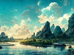 绘画
