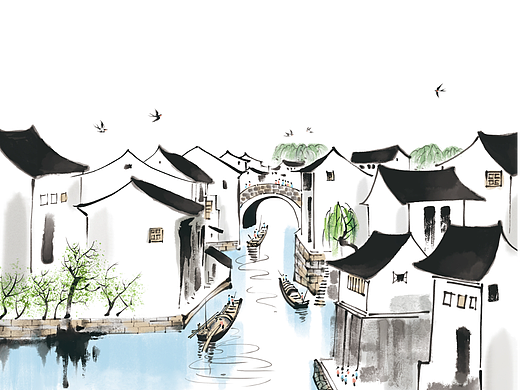 杂志封面插画合集!