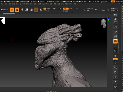 很久没发东西了