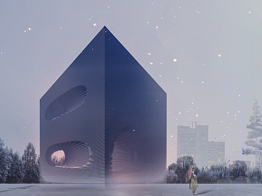 學(xué)員作品—寫實(shí)渲染效果圖（個人主頁-ZNjM4Mjk0NTI=） - 建筑設(shè)計 - 站酷設(shè)計師唐叔的軟件課原創(chuàng)素材 - 站酷ZCOOL