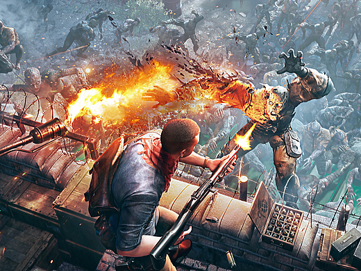 末日丧尸类游戏kv图