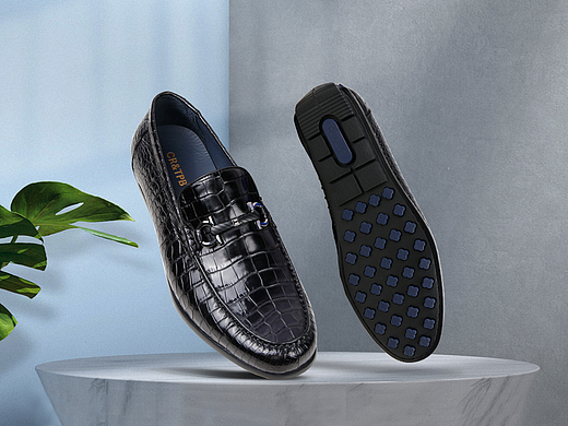 商务男鞋【详情页作品】