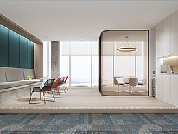 現(xiàn)代 時尚辦公室