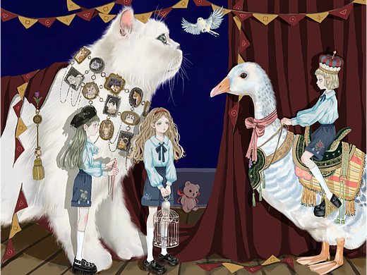 對峙（個人主頁-ZNjAxNzA0NDQ=） - 創(chuàng)作習(xí)作 - 站酷設(shè)計師無雀斑原創(chuàng)素材 - 站酷ZCOOL