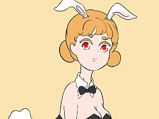 兔女郎
