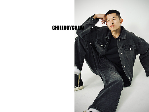 CHILLBOYCREW®｜潮牌 LOOKBOOK