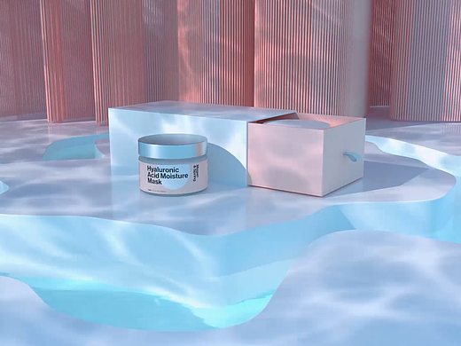 Megan&Spring面膜产品视频