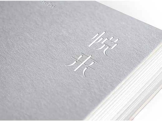 悦来形象宣传画册