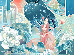 春风拂槛露华浓