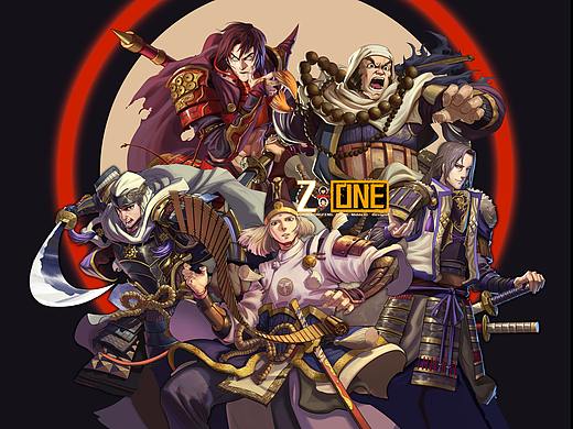 78-人人游戏 人设项目