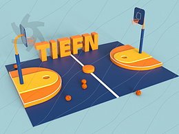 C4D練習(xí)之基礎(chǔ)產(chǎn)品篇二