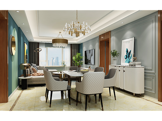 家装效果图