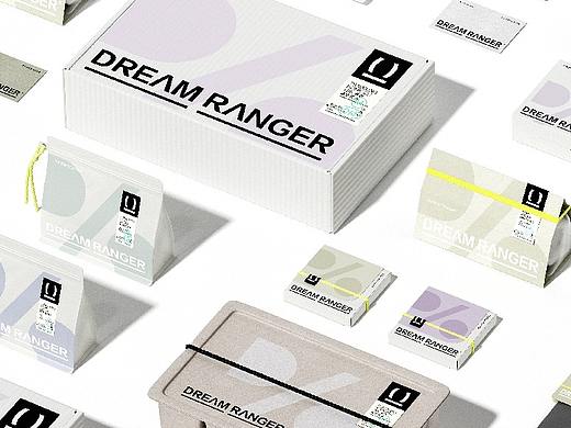 《DREAMRANGER》品牌设计——户外野游生活领导者