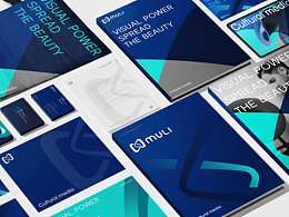 MULI｜目力文化傳媒品牌設(shè)計(jì)