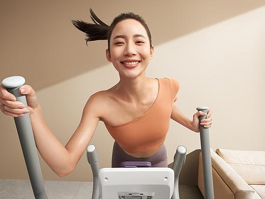 产品片✖️FED椭圆机