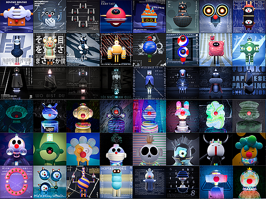 平凡的世界-50张图（个人主页-ZNTkyNzg2NDQ=） - 人物/生物 - 站酷设计师cos03原创素材 - 站酷ZCOOL