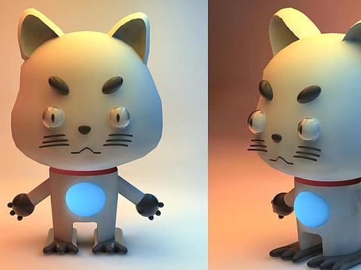 小猫